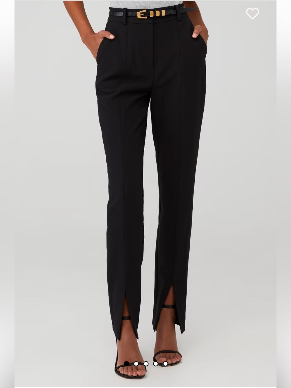 Favorite Daughter Split Decision Pant - Picture 2 of 6
